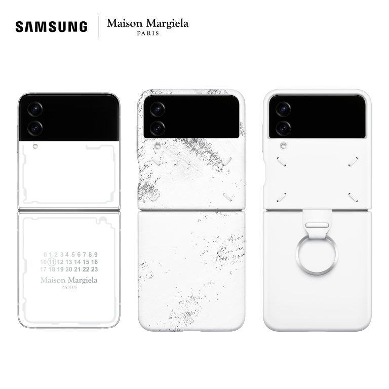 Samsung and Maison Margiela Announce Rule-Breaking Collaboration