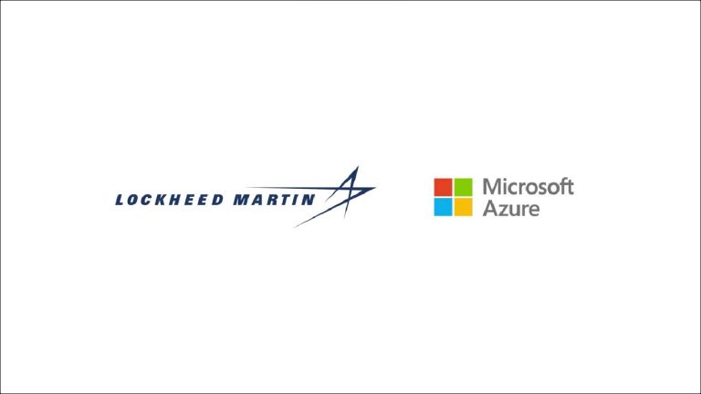 Lockheed Martin and Microsoft partner on classified cloud, advanced technologies for Department of Defense