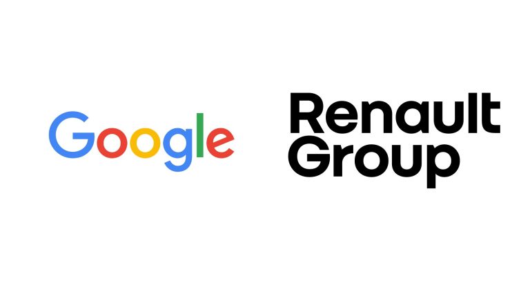 Renault Group, Google partner to develop and deploy SDV