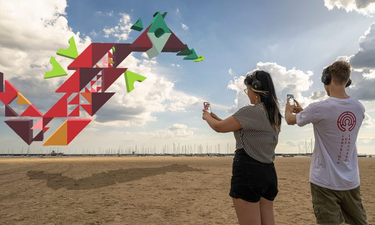 Melbourne interactive experience explores connection to country