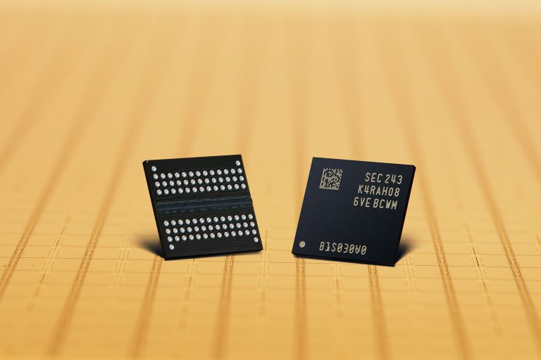 Samsung Electronics Develops Industry’s First 12nm-Class DDR5 DRAM