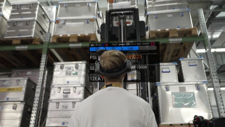 TeamViewer digitalises warehouse operations at GlobalFoundries with AR-based picking solution
