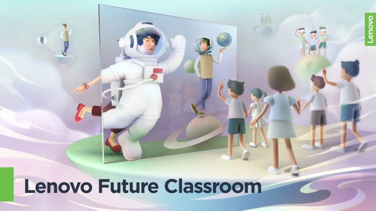 Lenovo’s Mixed Reality Education Technology Recognised by Fast Company as one of the “Next Big Things in Tech”
