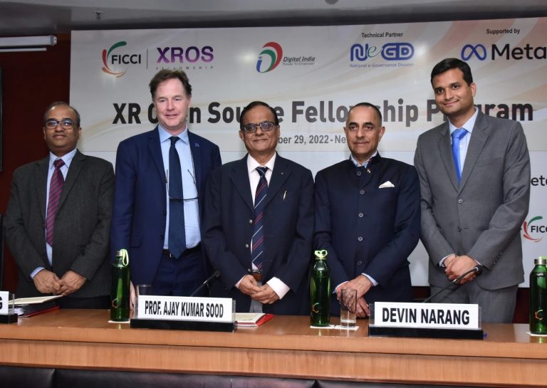 Accelerating India’s Contribution in Extended Reality Technologies