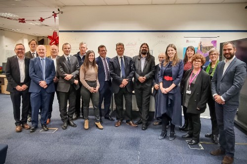 University of Bristol-led consortium to receive nearly £12 million to unlock 6G technology potential