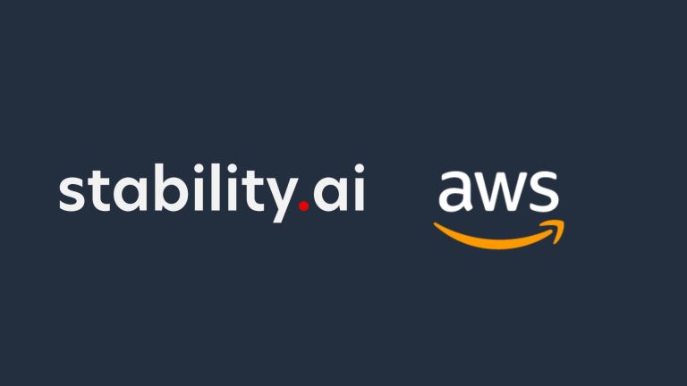 Stability AI selects AWS as preferred cloud provider to build AI for the future