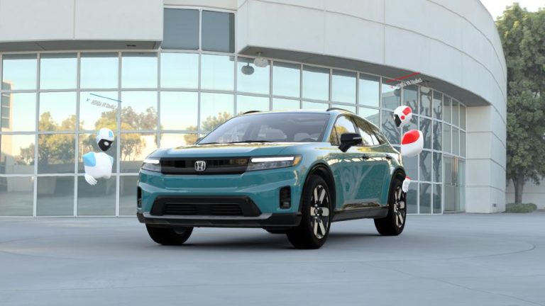 Immersive Virtual Reality Technology Further Advances Honda’s EV Design Capabilities