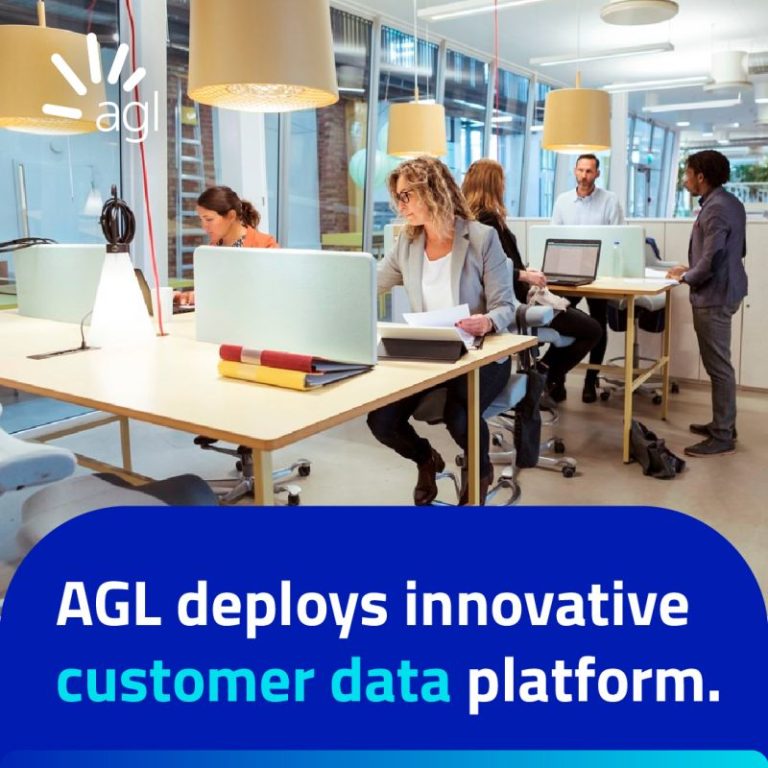 AGL deploys innovative customer data platform using the Microsoft Cloud