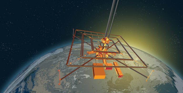 Caltech to Launch Space Solar Power Technology Demo into Orbit in January