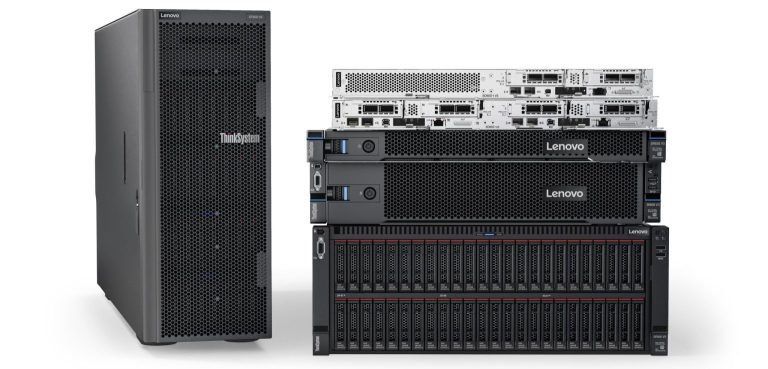 Lenovo Unveils Next Generation of Intel-Based Smart Infrastructure Solutions to Accelerate IT Modernisation