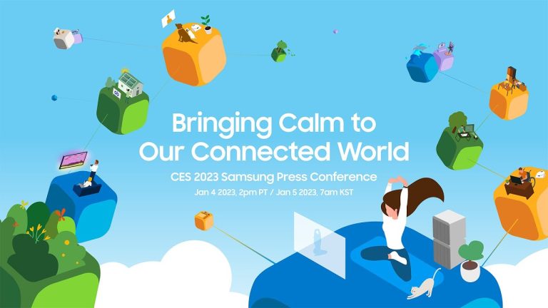 Samsung outlines strategy and commitment to deliver on the promise of the connected experience and contribute to a more sustainable future