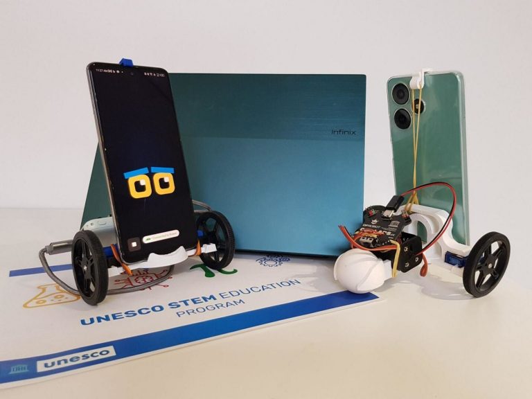 Infinix partners with UNESCO to support the CogLabs program