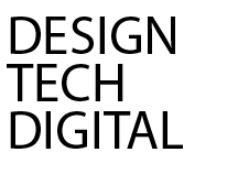 Design + Tech + Digital