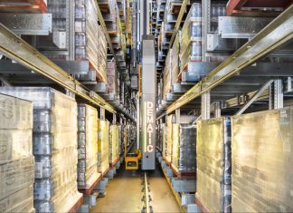 Automation offers new path to warehouse productivity, Dematic says
